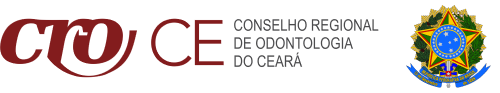 Logomarca Conselho Regional de Odontologia do Ceará