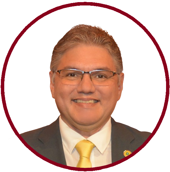 Gládyo Gonçalves Vidal, Presidente do CRO-CE