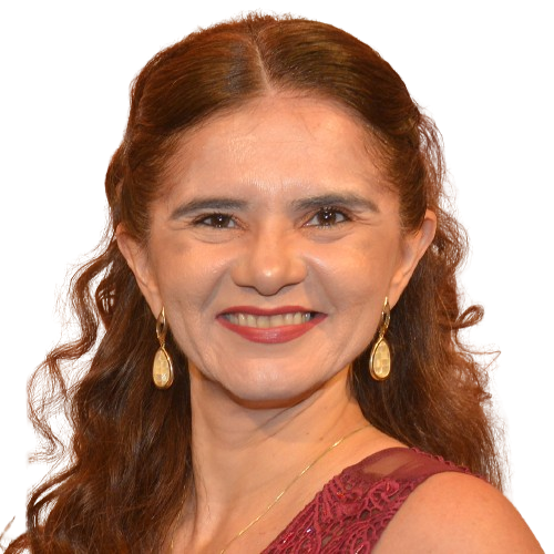 Janaína Rocha de Sousa Almeida, Presidente da Comissão de Ensino e Comunicação