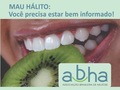 Associação Brasileira de Halitose preparou um manual especial de orientação