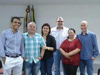 CRO-CE promove encontro com coordenadores de cursos de odontologia