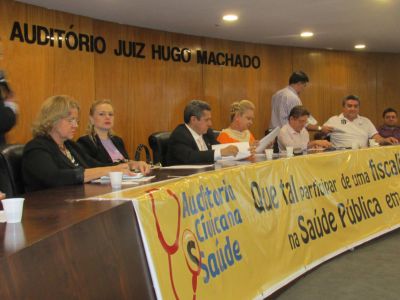 Caravana da Cidadania: CRO-CE tem participação na Auditoria Cívica na Saúde