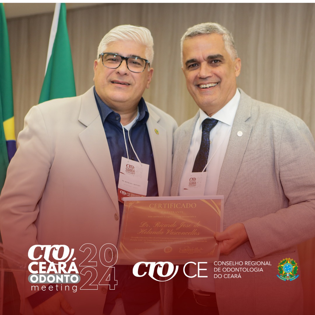Ceará Odonto Meeting 2024 Evento Realizado com Sucesso pelo CRO-CE em Juazeiro do Norte 06