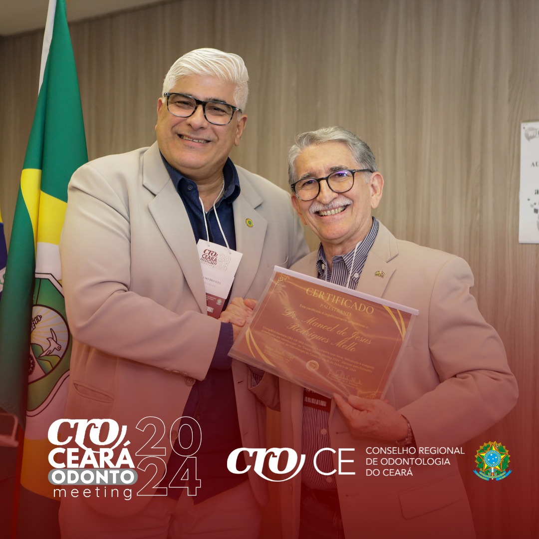 Ceará Odonto Meeting 2024 Evento Realizado com Sucesso pelo CRO-CE em Juazeiro do Norte 08