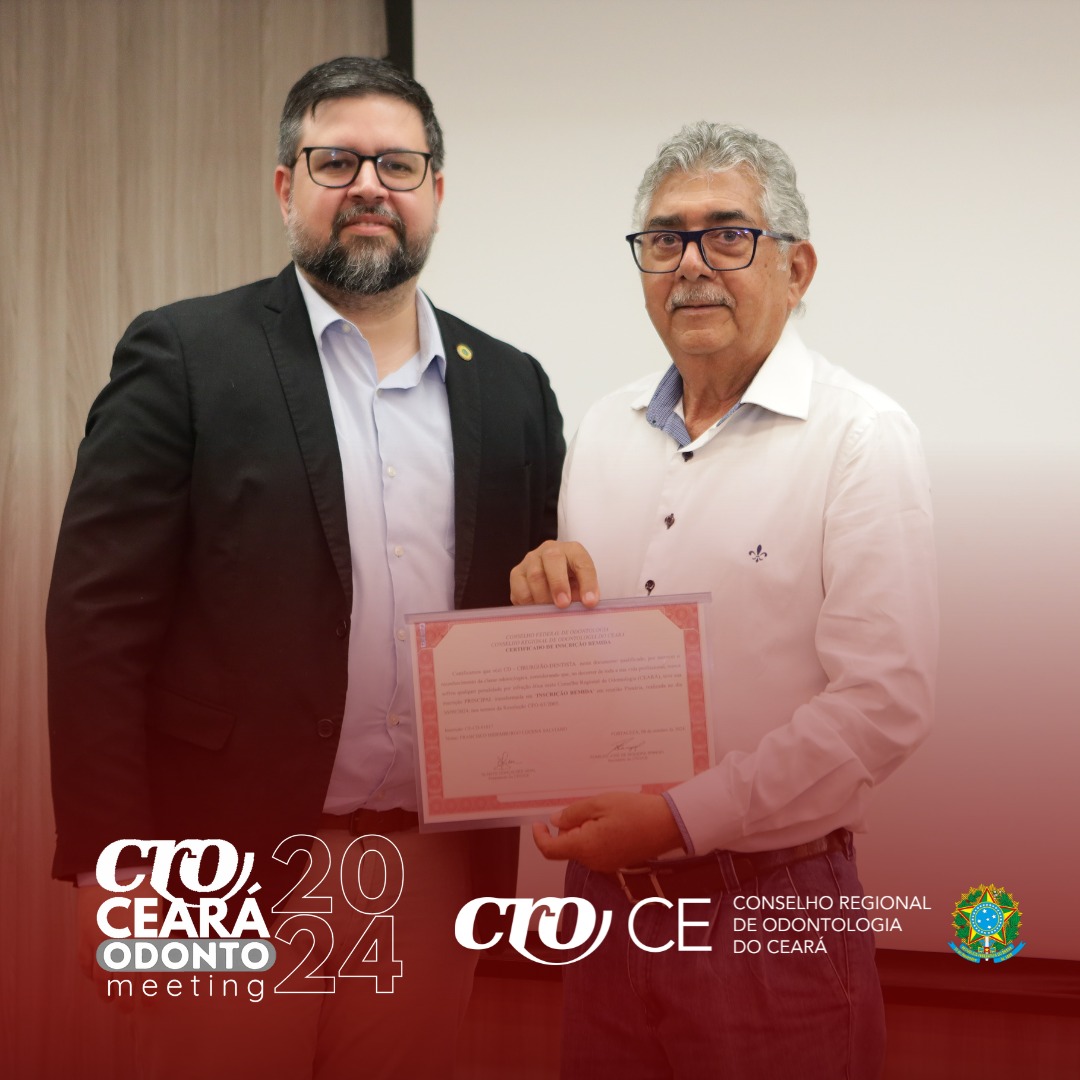 Ceará Odonto Meeting 2024 Evento Realizado com Sucesso pelo CRO-CE em Juazeiro do Norte 14