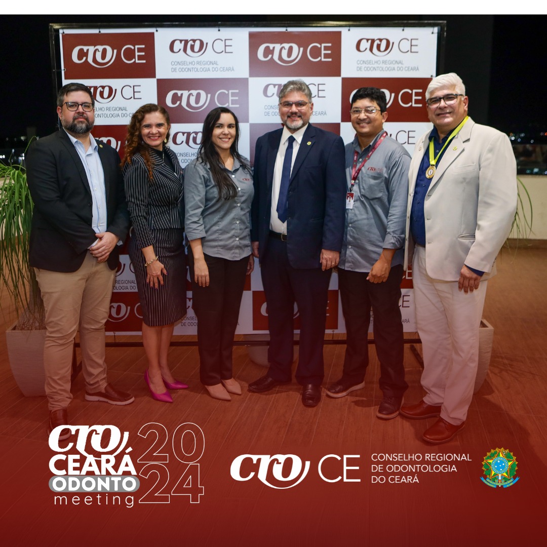 Ceará Odonto Meeting 2024 Evento Realizado com Sucesso pelo CRO-CE em Juazeiro do Norte 16