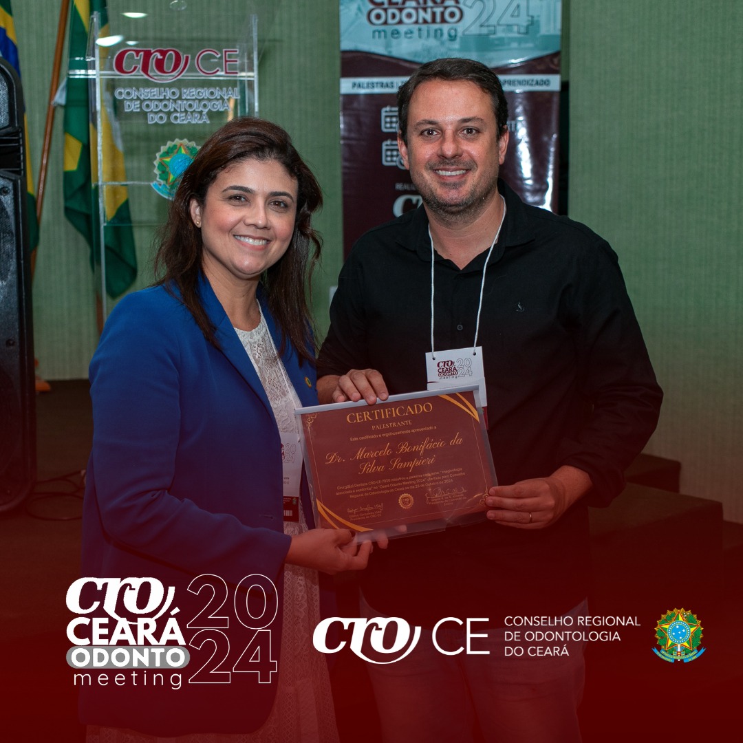 Ceará Odonto Meeting 2024 conhecimento, reconhecimento e sucesso no encontro em Sobral 02