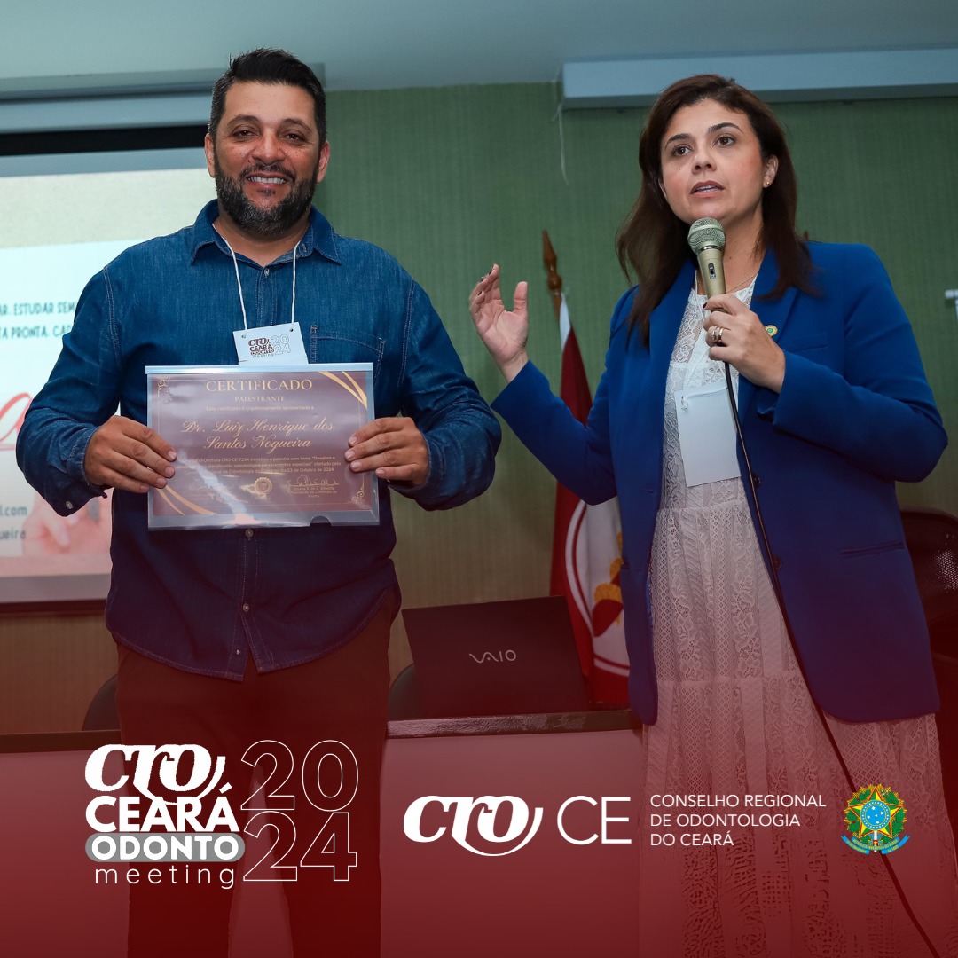 Ceará Odonto Meeting 2024 conhecimento, reconhecimento e sucesso no encontro em Sobral 03
