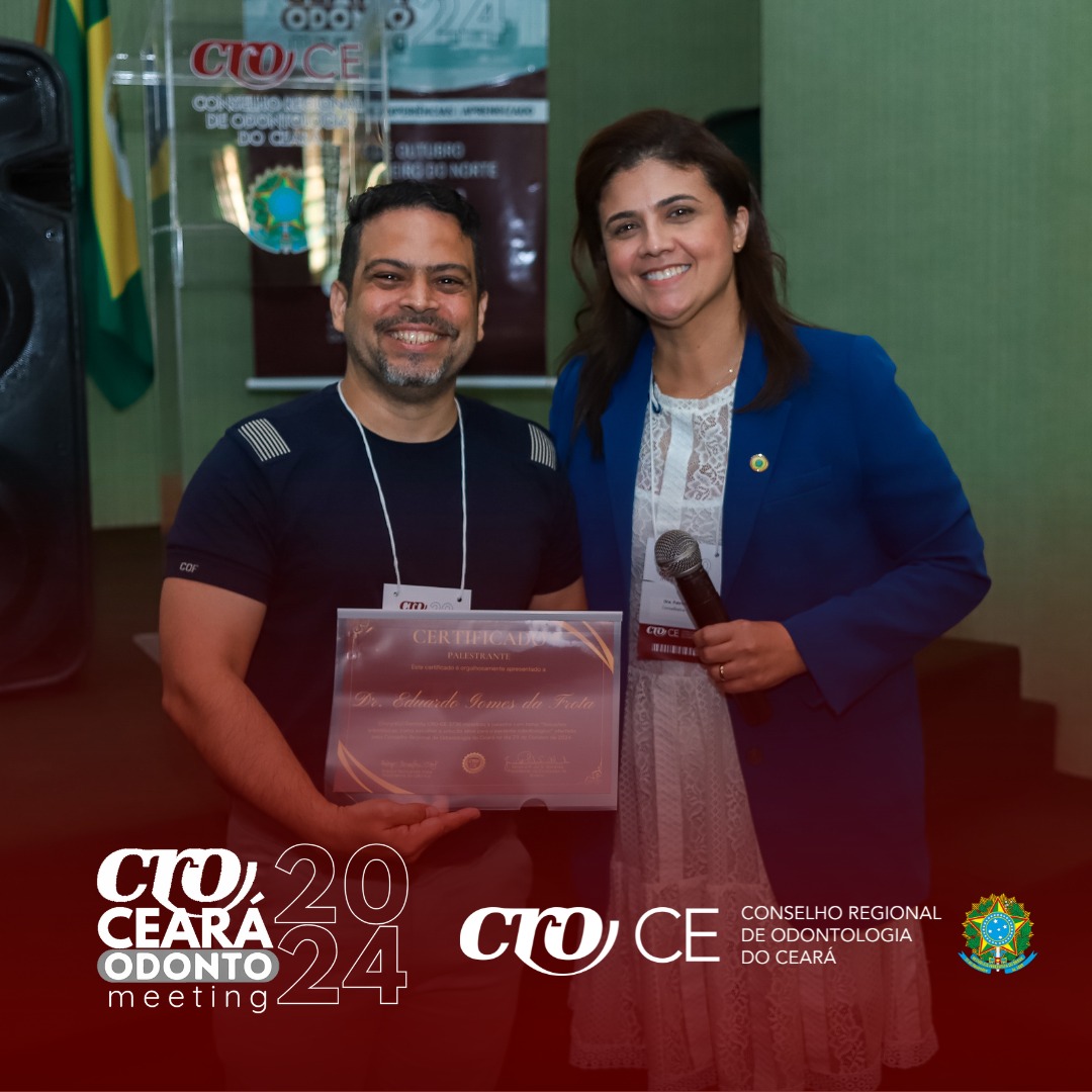 Ceará Odonto Meeting 2024 conhecimento, reconhecimento e sucesso no encontro em Sobral 04