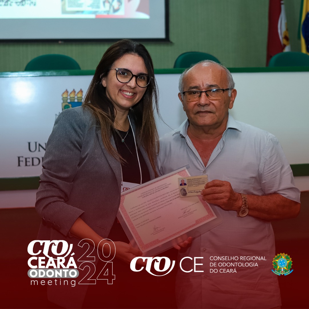 Ceará Odonto Meeting 2024 conhecimento, reconhecimento e sucesso no encontro em Sobral 07