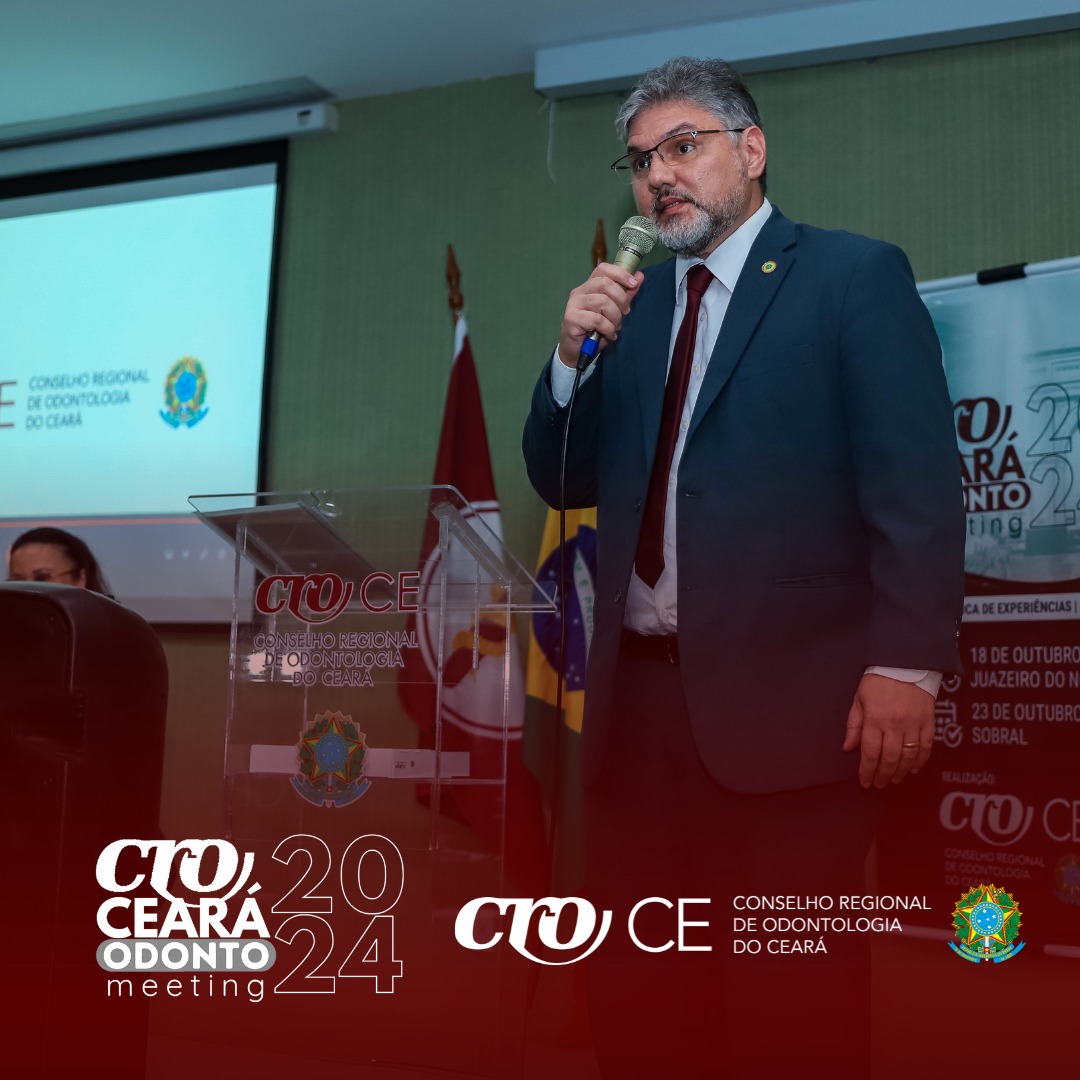 Ceará Odonto Meeting 2024 conhecimento, reconhecimento e sucesso no encontro em Sobral 16