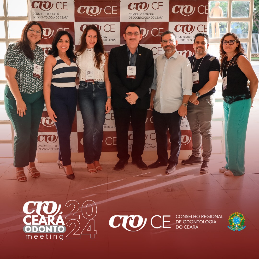 Ceará Odonto Meeting 2024: conhecimento, reconhecimento e sucesso no encontro em Sobral
