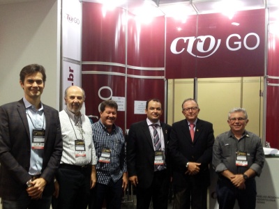 Encontro dos Presidentes do sistema CFO/CROs no 18º CIOGO
