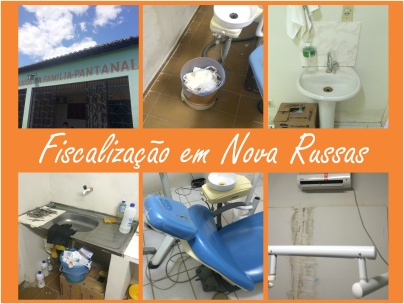 Fiscalização em Nova Russas: uma série de irregularidades detectadas