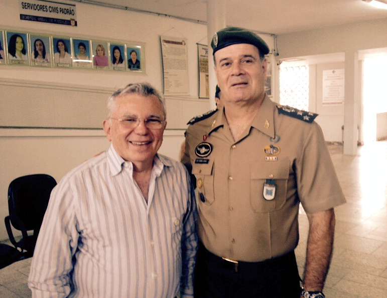 Hospital Militar de Fortaleza comemora 73 anos
