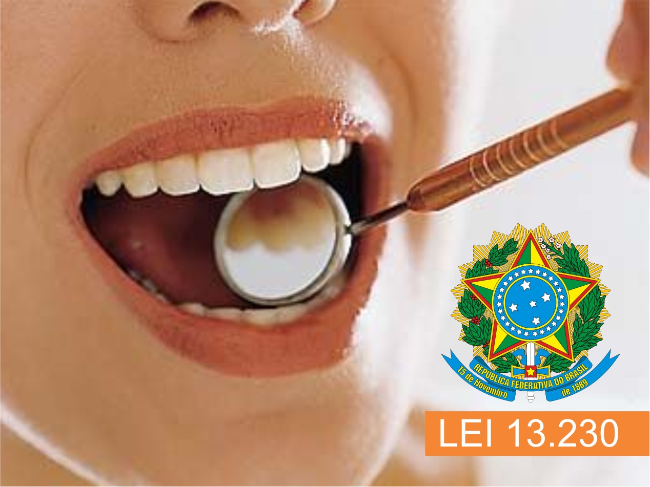 Lei institui a Semana Nacional de Prevenção do Câncer Bucal