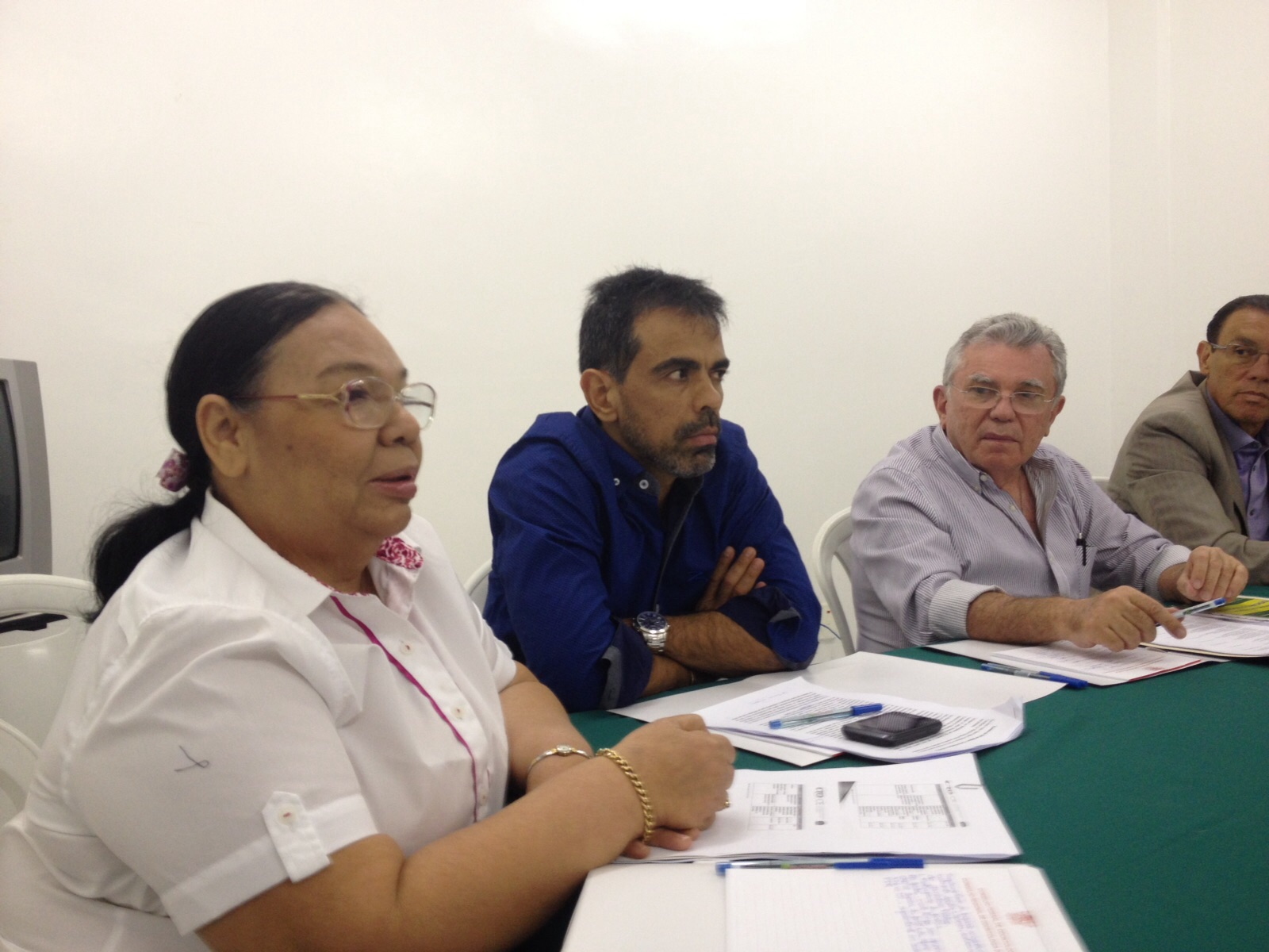 Reunião Plenária Extraordinária realizada em Itapipoca