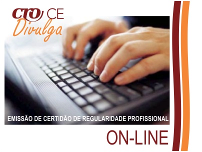 Serviço: Emita a sua certidão de regularidade profissional aqui no site