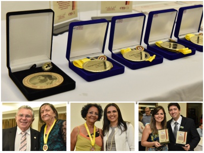 Solenidade do Dia do Dentista em Fortaleza