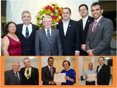 Solenidade em Sobral em homenagem ao Dia do Dentista