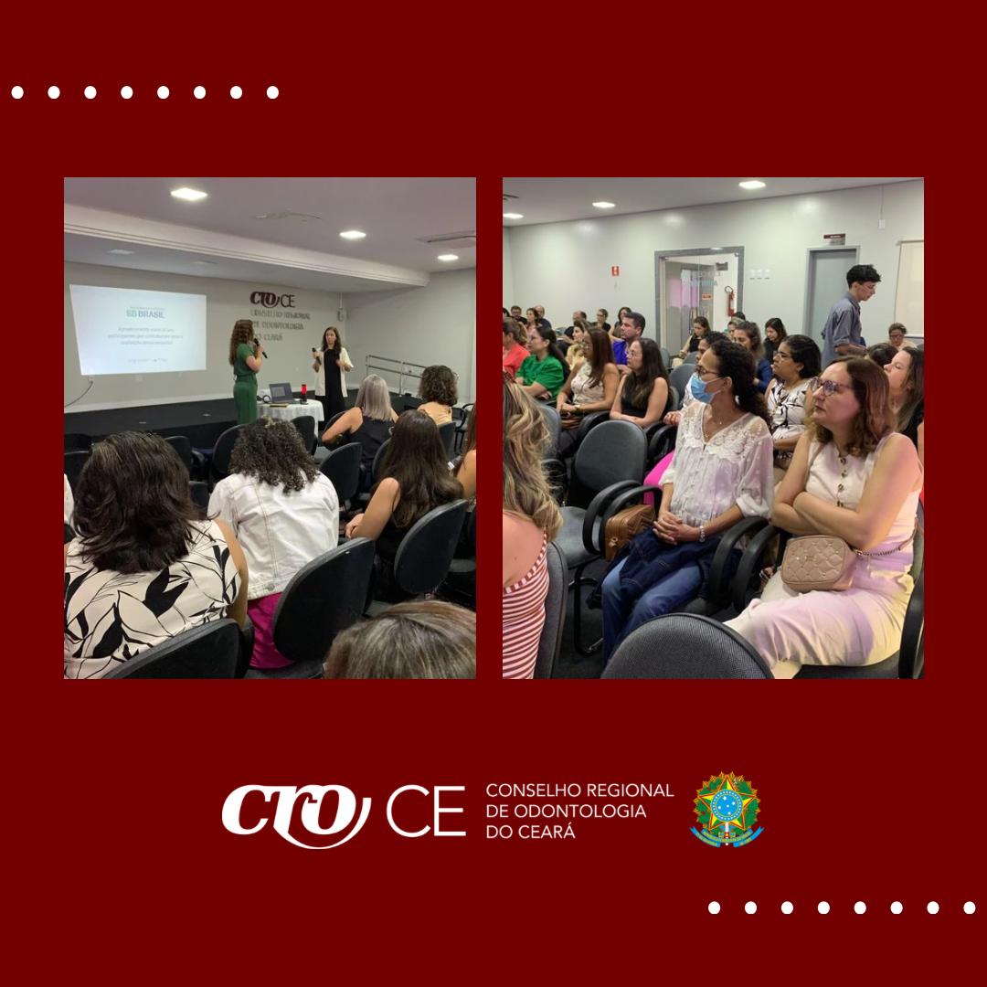 CRO-CE finaliza mais um ciclo de atualização