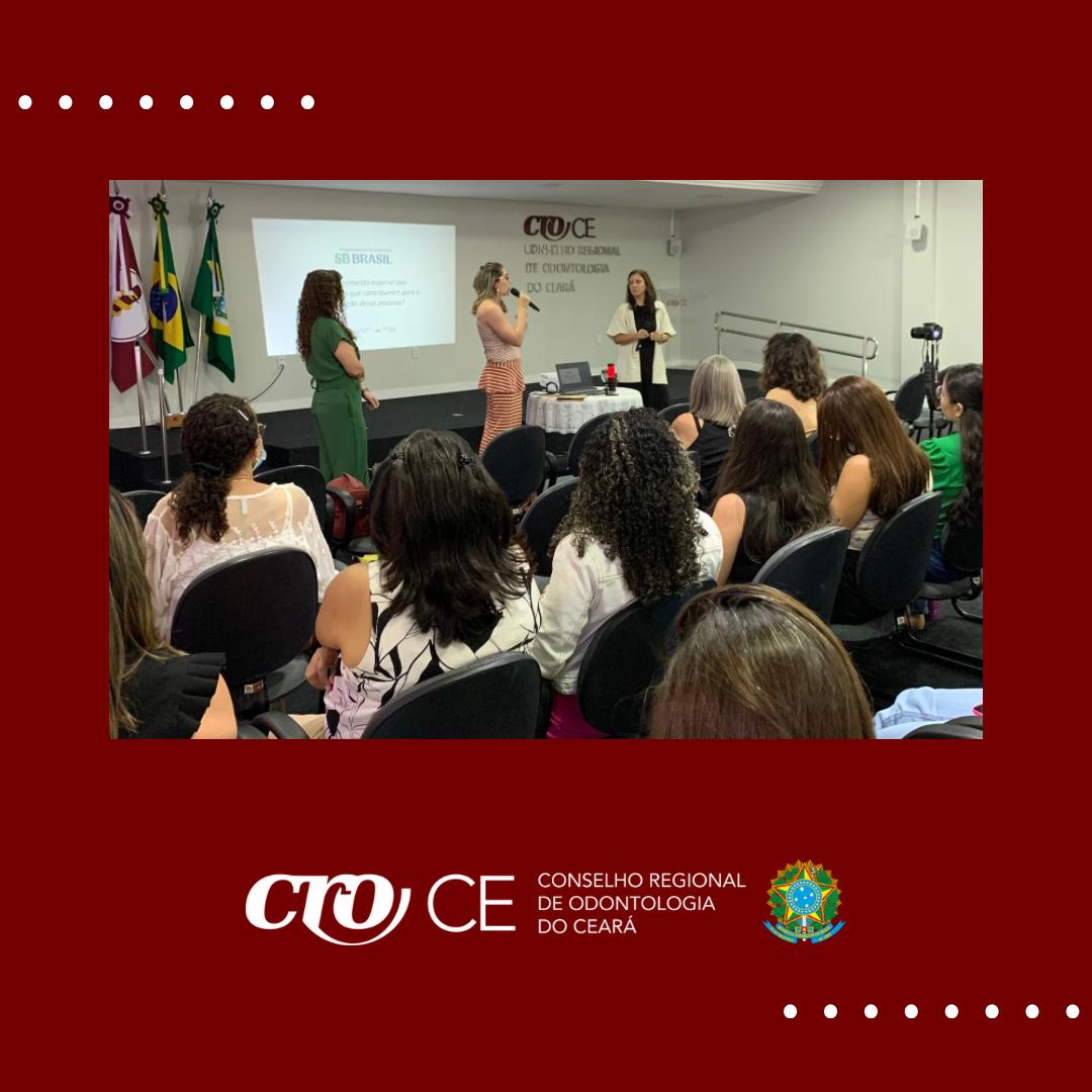 CRO-CE finaliza mais um ciclo de atualização