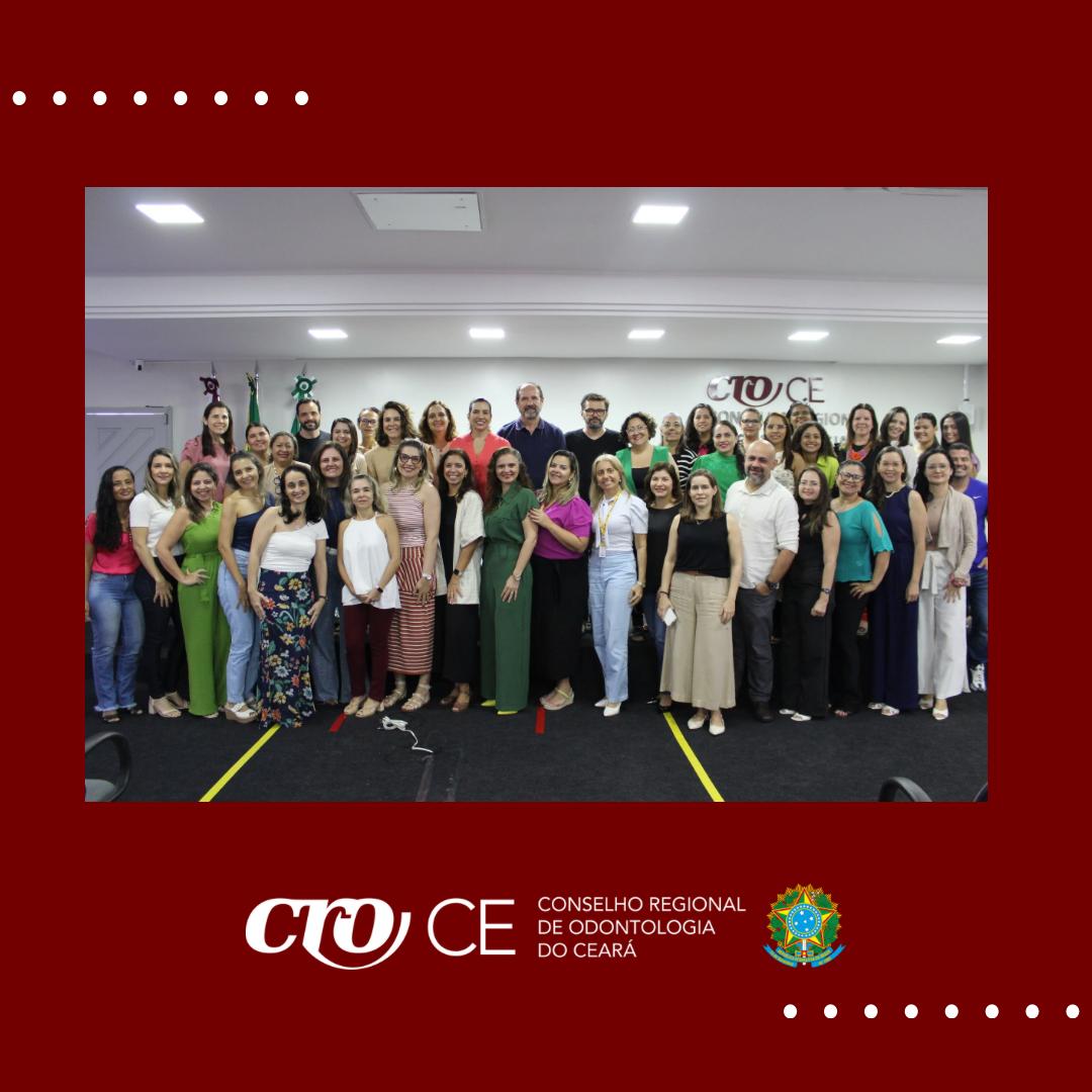 CRO-CE finaliza mais um ciclo de atualização