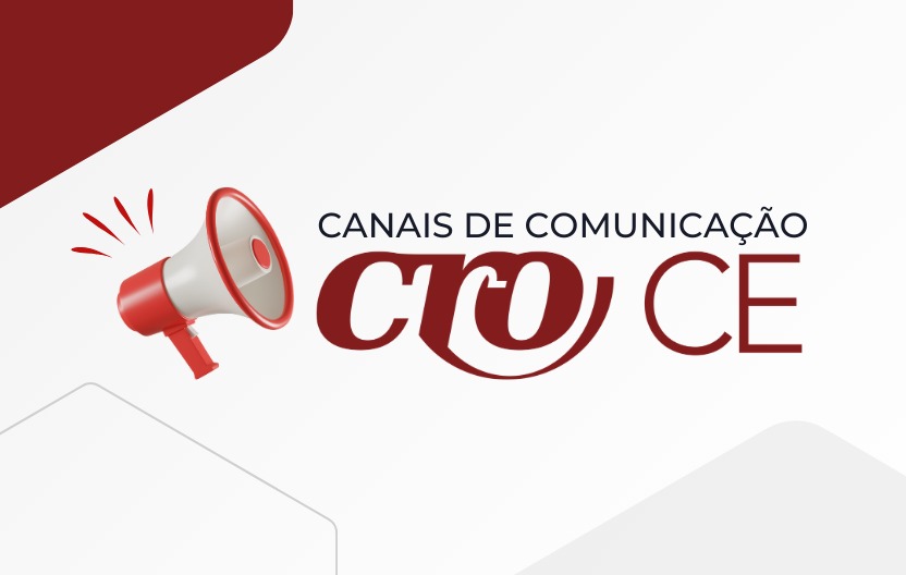 Canais de Atendimento do CONSELHO REGIONAL DE ODONTOLOGIA DO CEARÁ