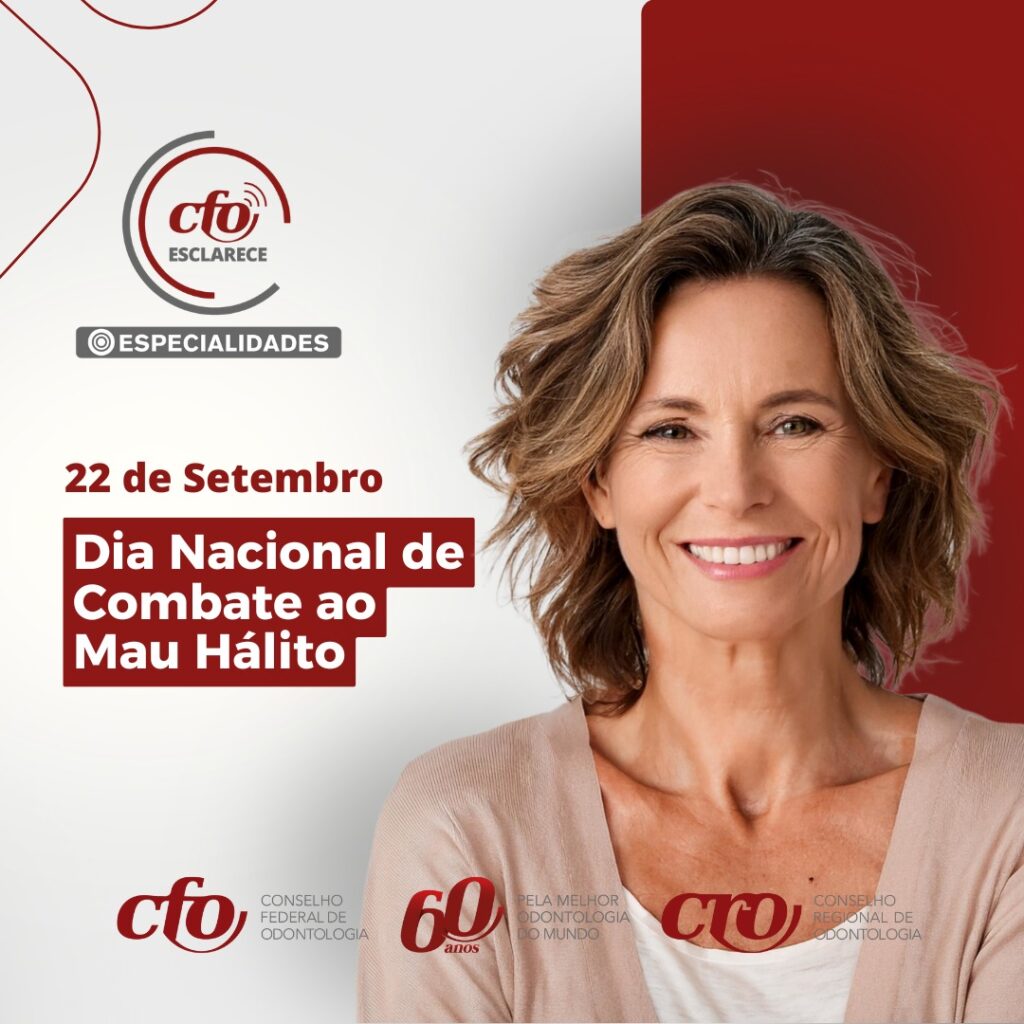 Conscientização e Cuidado: Dia Nacional de Combate ao Mau Hálito