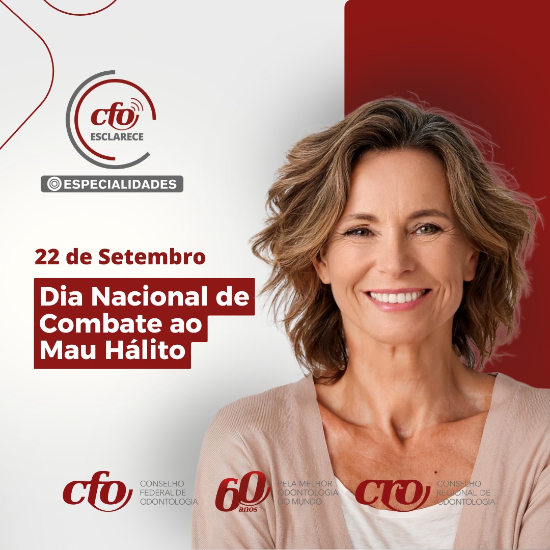 Conscientização e Cuidado: Dia Nacional de Combate ao Mau Hálito