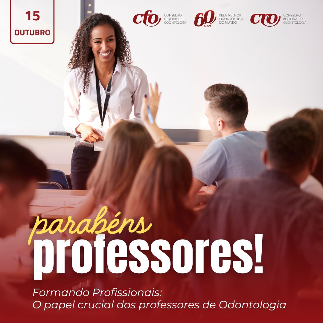 Formando Profissionais: O Papel Crucial dos Professores de Odontologia