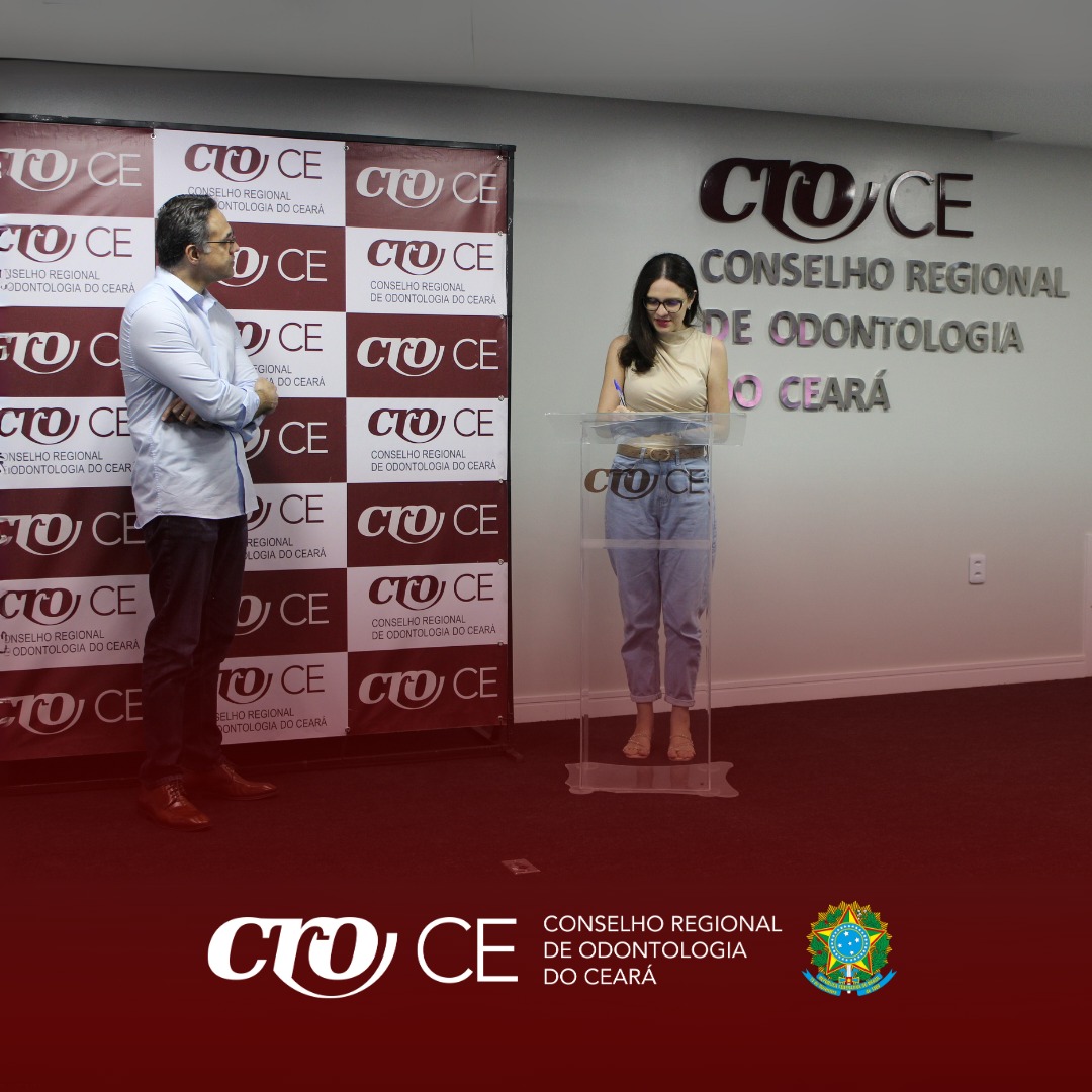 Maria Franciele Soares Matos toma posse como fiscal do CRO-CE na região de Sobral2