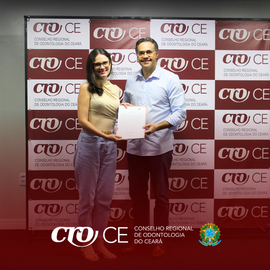 Maria Franciele Soares Matos toma posse como fiscal do CRO-CE na região de Sobral4