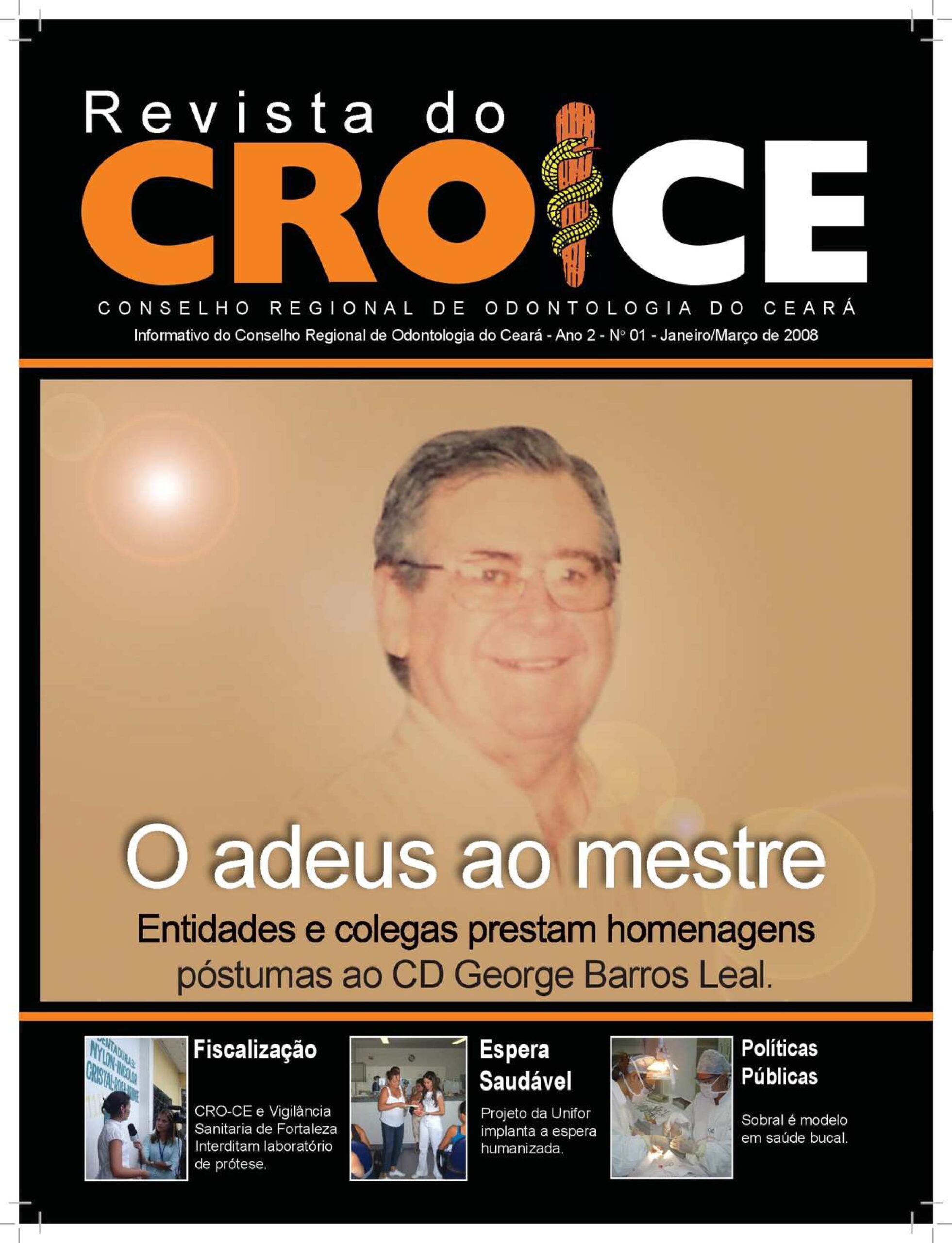 Revista CRO-CE 2008.1