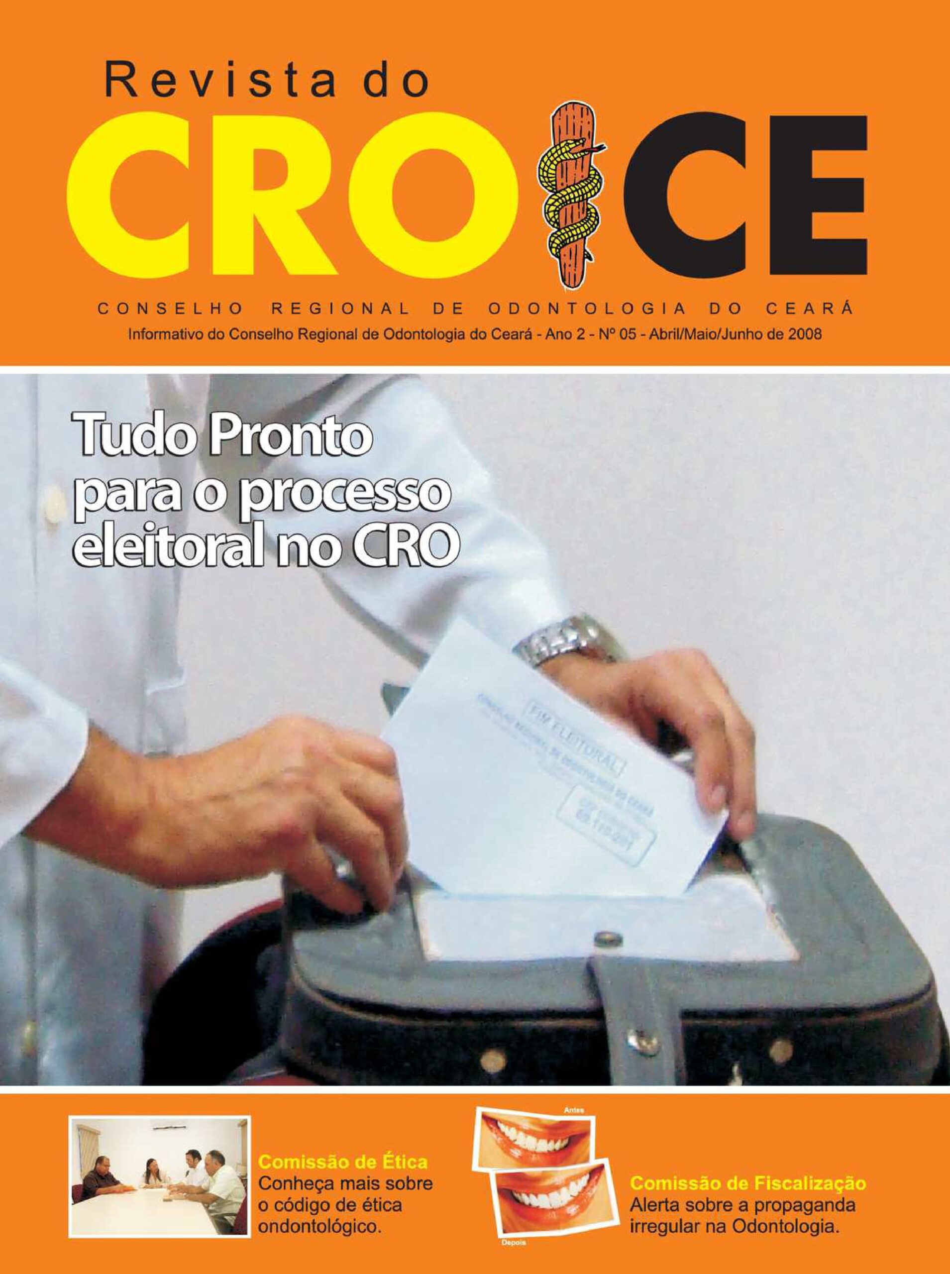 Revista CRO-CE 2008.2