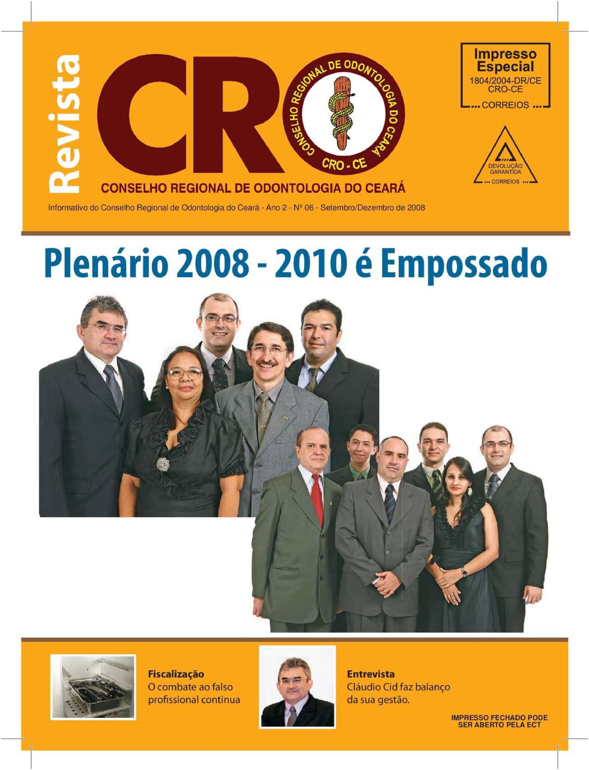 Revista CRO-CE 2008.3