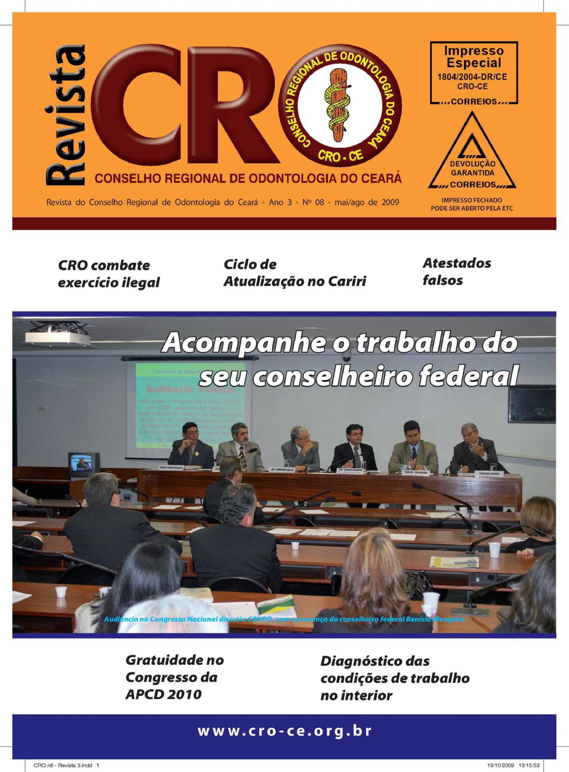 Revista CRO-CE 2009.2